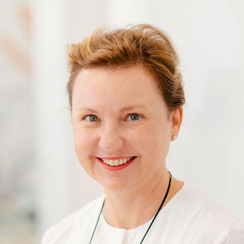 Porträt von Lucia Riedl